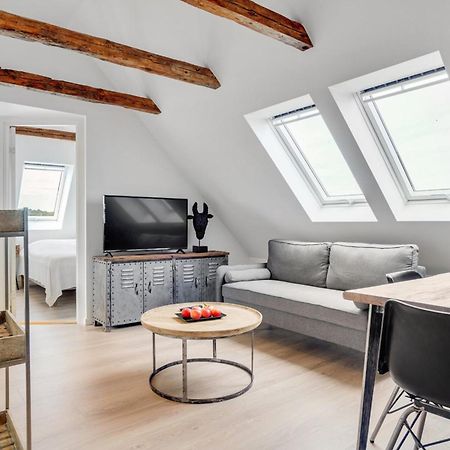 3- Skon Og Lyst Indrettet Ferielejlighed Skagen Eksteriør billede