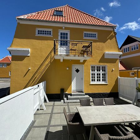 3- Skon Og Lyst Indrettet Ferielejlighed Skagen Eksteriør billede